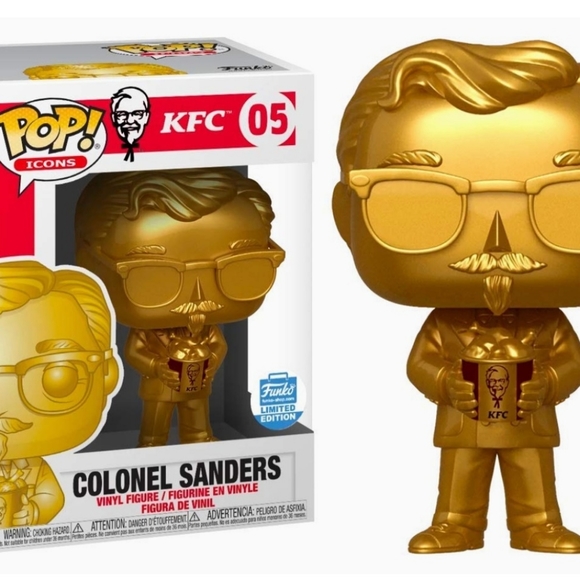 KFC Funko Pop - Picture 4 of 8